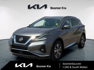 Used 2021 Nissan Murano SV w/ Cargo Package FWD video 1