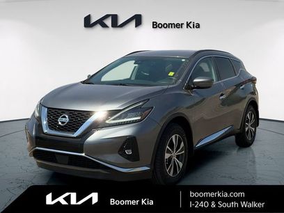 Used 2021 Nissan Murano SV w/ Cargo Package