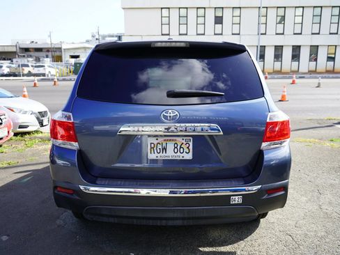 Used 2011 Toyota Highlander 2WD image 18