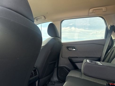 Certified 2023 Nissan Rogue SV FWD image 35