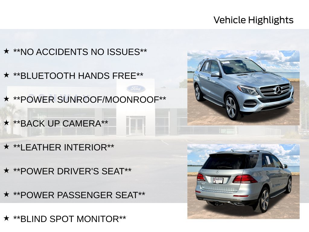 Used 2018 Mercedes-Benz GLE 350 image 6