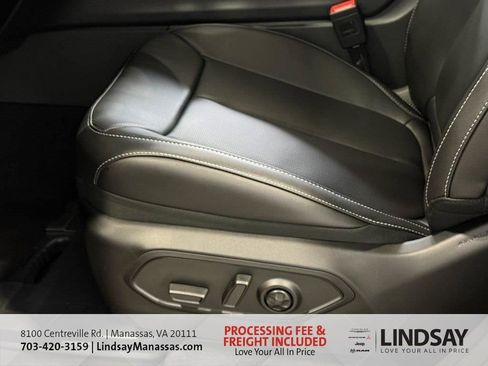 New 2025 Jeep Grand Cherokee L Limited w/ Luxury Tech Group II AWD/4WD image 20
