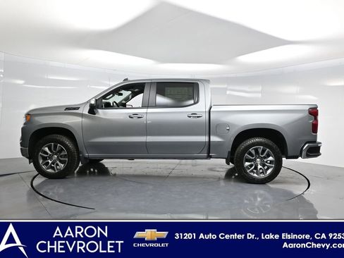 New 2026 Chevrolet Silverado 1500 LT w/ All Star Edition Plus image 28