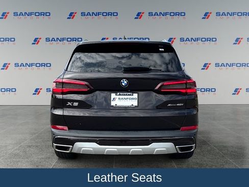 Used 2022 BMW X5 xDrive40i w/ Premium Package AWD/4WD image 5
