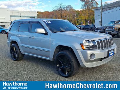 Used 2007 Jeep Grand Cherokee Overland