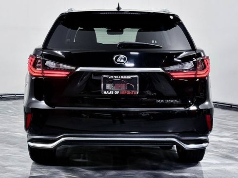 Used 2019 Lexus RX 350L AWD image 8