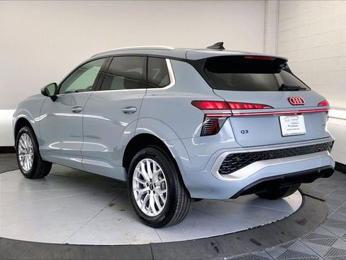 New 2026 Audi Q3 quattro 2.0T AWD/4WD image 2
