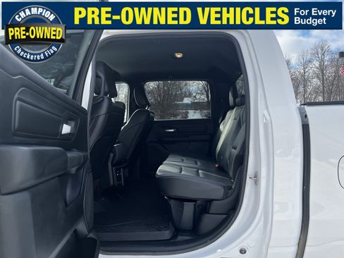 Used 2021 RAM 1500 Tradesman w/ Tradesman Group image 26