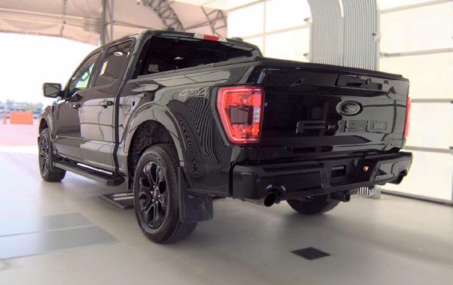 Used 2023 Ford F150 XLT w/ Equipment Group 302A High AWD/4WD image 5