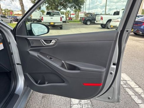 Used 2021 Hyundai Ioniq Blue image 13