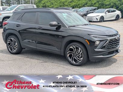 Used 2024 Chevrolet TrailBlazer RS
