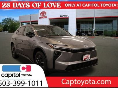 New 2026 Toyota bZ