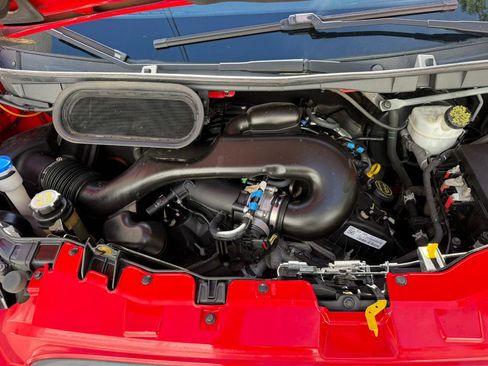 Used 2017 Ford Transit 250 148 Medium Roof w/ Interior Upgrade Package image 19