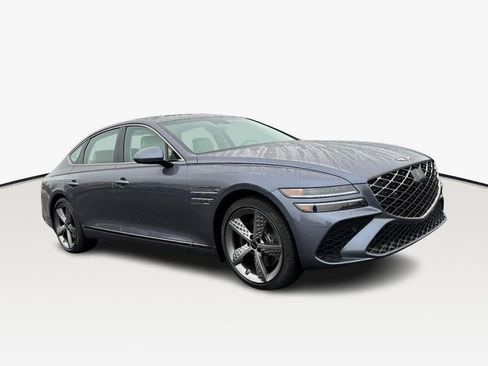 New 2026 Genesis G80 3.5T Sport Prestige AWD/4WD image 1
