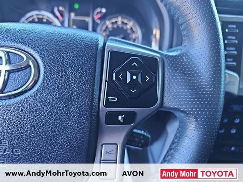 Used 2022 Toyota 4Runner Limited image 19