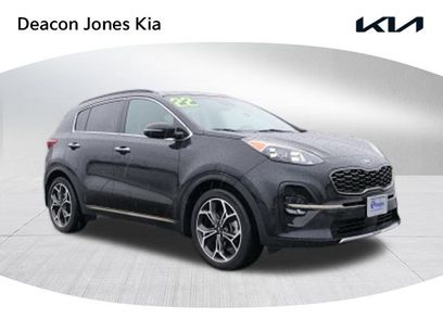 Used 2022 Kia Sportage SX