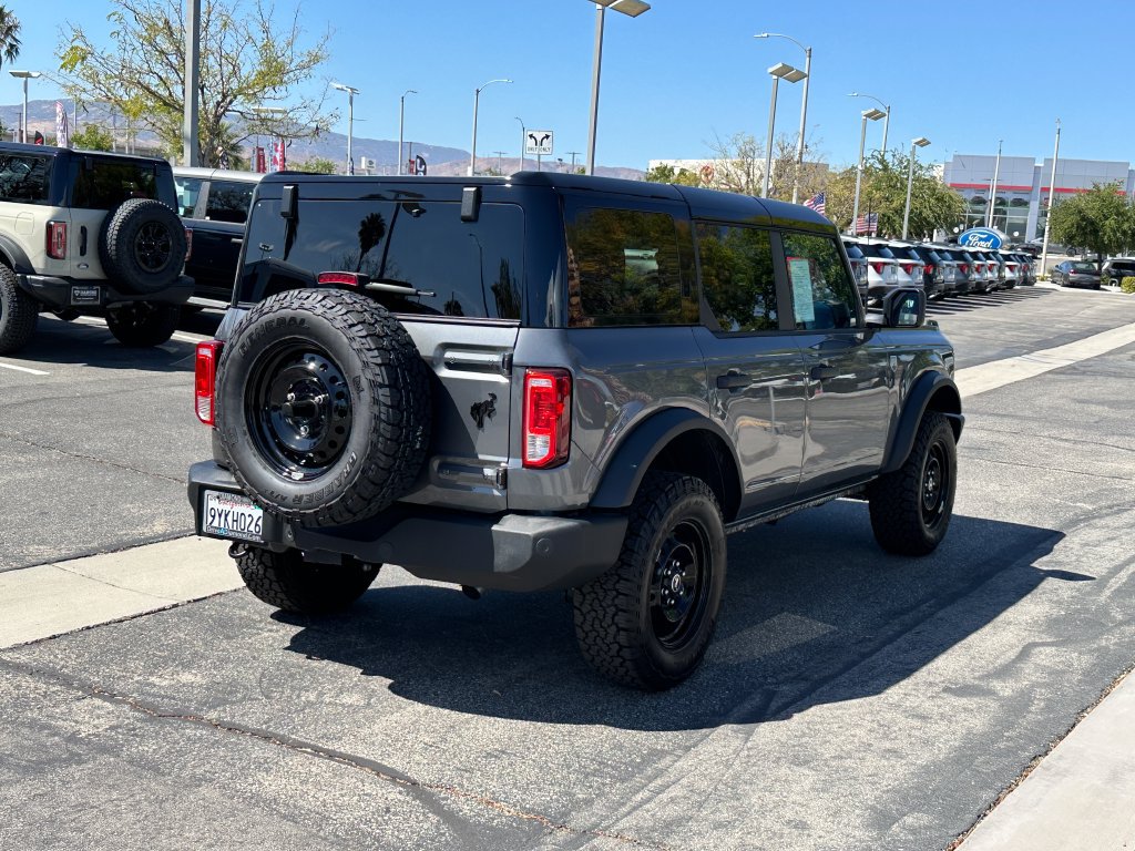 Used 2026 Ford Bronco Big Bend AWD/4WD image 5