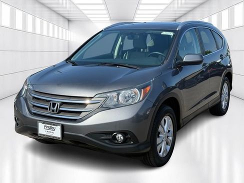 Used 2014 Honda CR-V EX-L image 1