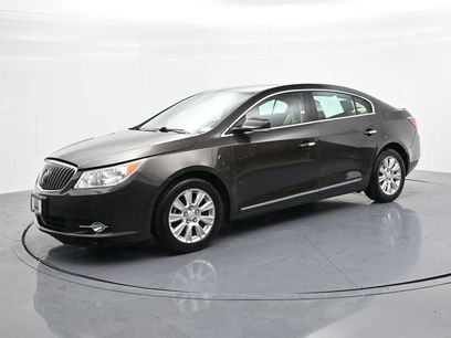 Used 2013 Buick LaCrosse Leather