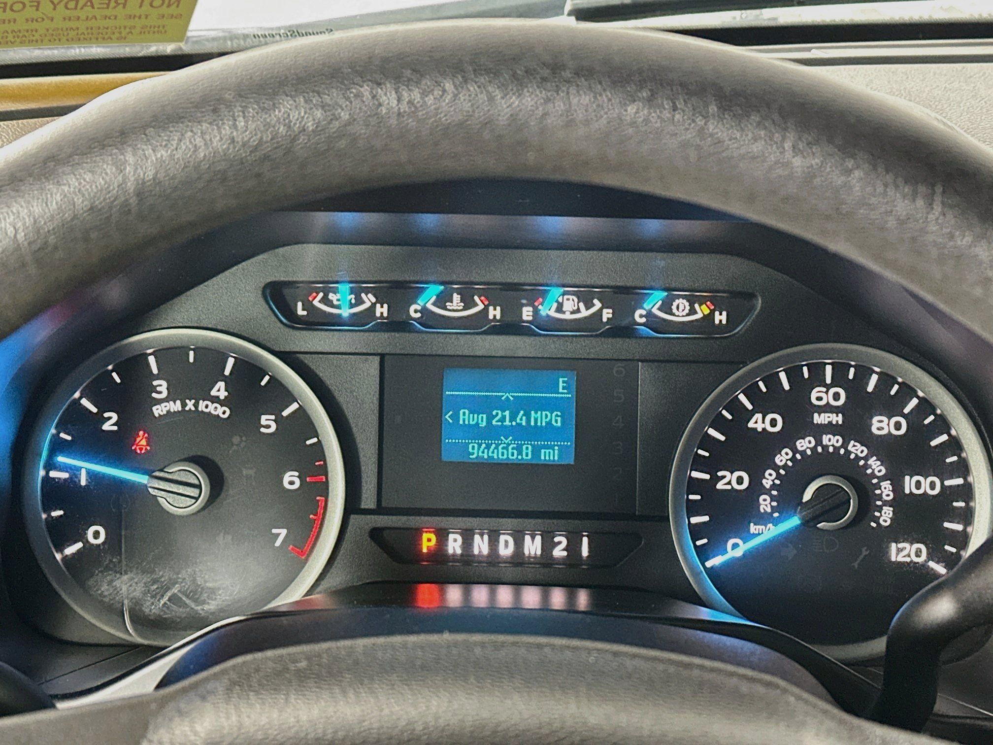 Used 2016 Ford F150 XLT AWD/4WD image 12