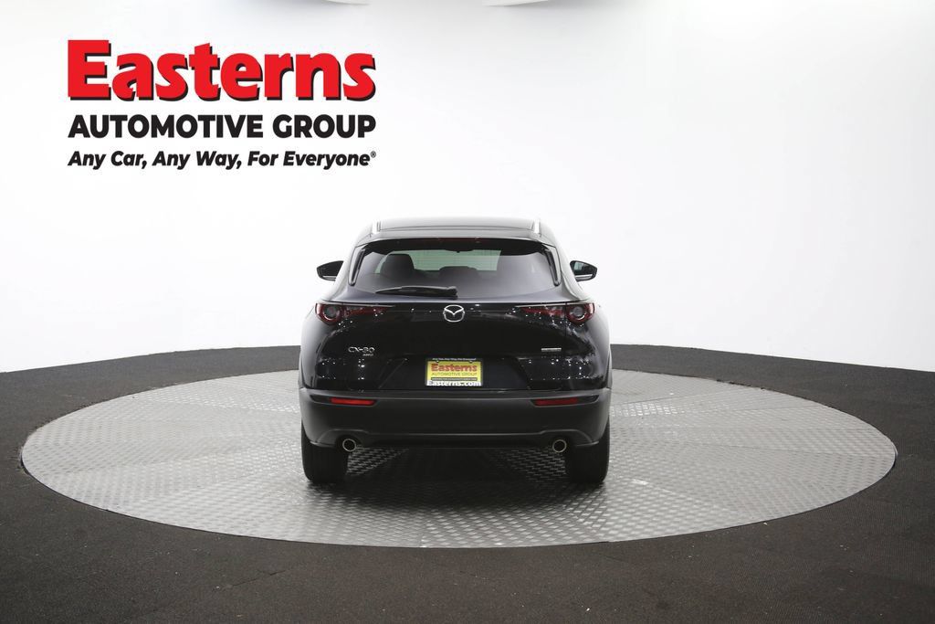 Used 2024 MAZDA CX-30 AWD 2.5 S w/ Select Sport Pkg image 39