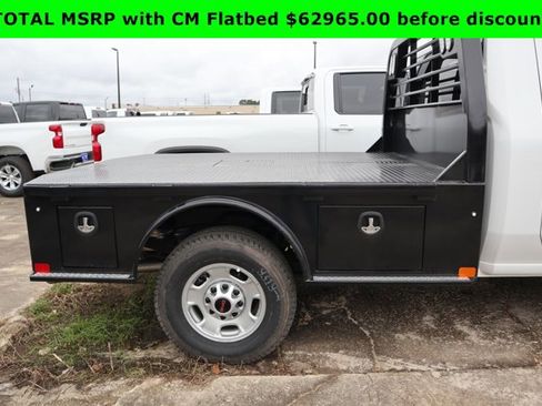 New 2024 GMC Sierra 2500 Pro w/ Convenience Package image 4