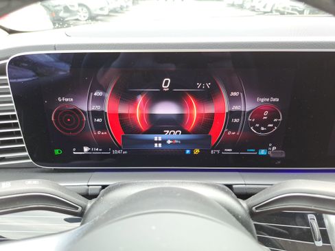 Used 2025 Mercedes-Benz GLS 450 4MATIC image 15