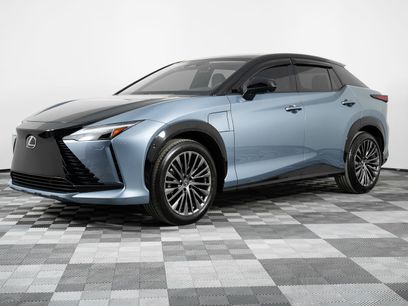 Used 2023 Lexus RZ 450e Premium w/ Accessory Package (2T)