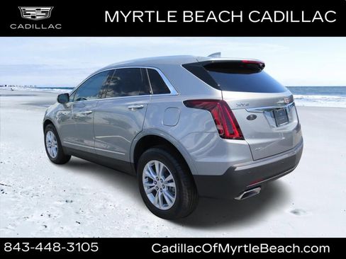 New 2026 Cadillac XT5 Luxury AWD/4WD image 5