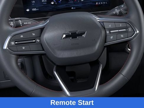 New 2026 Chevrolet Tahoe RST w/ RST Capability Package AWD/4WD image 20