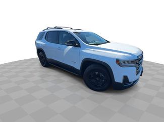 Used 2023 GMC Acadia AT4 w/ LPO, 'HIT The Road' Package AWD/4WD video 2