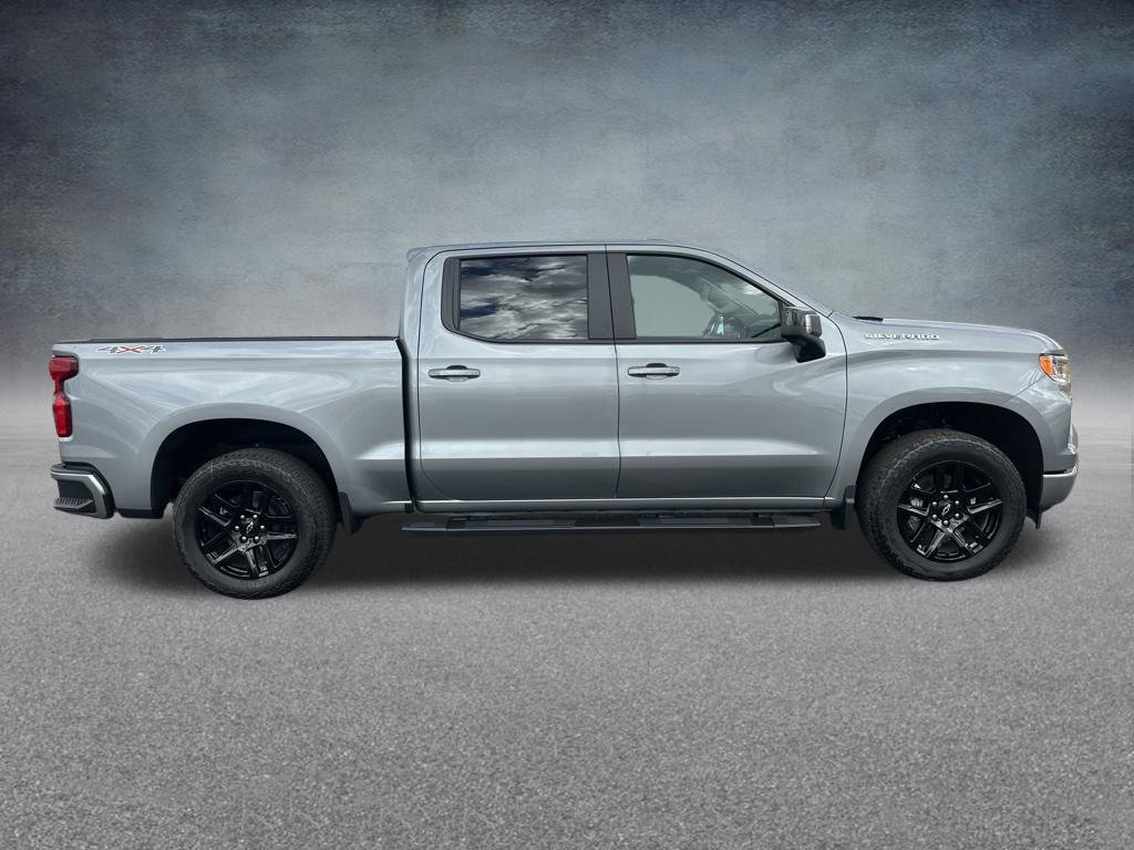 New 2026 Chevrolet Silverado 1500 RST w/ RST All Star Premium Package AWD/4WD image 2