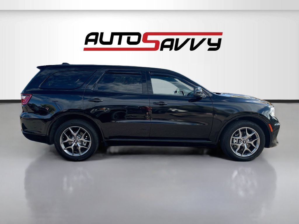 Used 2026 Dodge Durango GT w/ Mopar All Weather Package AWD/4WD image 8