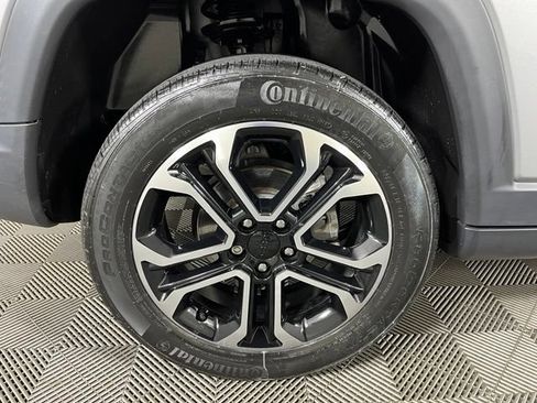 Used 2022 Jeep Compass Limited AWD/4WD image 12