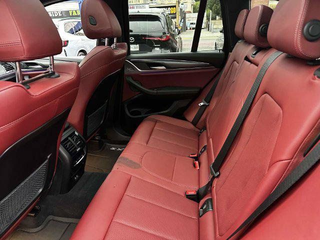 Used 2023 BMW X3 xDrive30i w/ M Sport Package AWD/4WD image 17