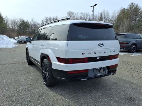 New 2026 Hyundai Santa Fe SEL image 2