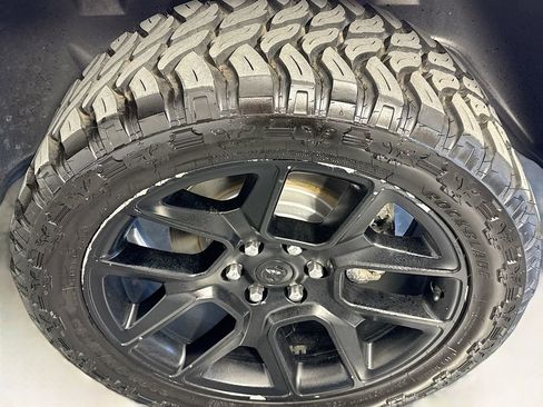 Used 2022 RAM 1500 Sport w/ Rebel Level 2 Equipment Group image 31