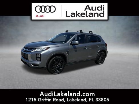 Used 2021 Mitsubishi Outlander Sport SE AWD/4WD image 1