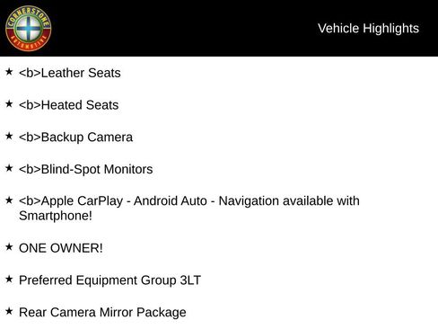 Used 2023 Chevrolet Traverse LT w/ Rear Camera Mirror Package AWD/4WD image 6