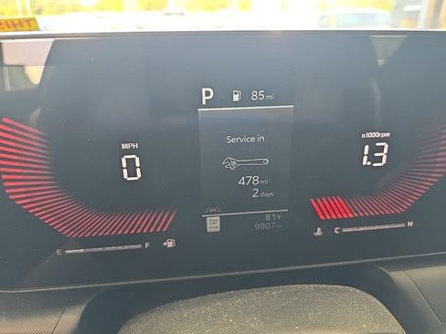 Used 2025 Kia K4 FWD image 2