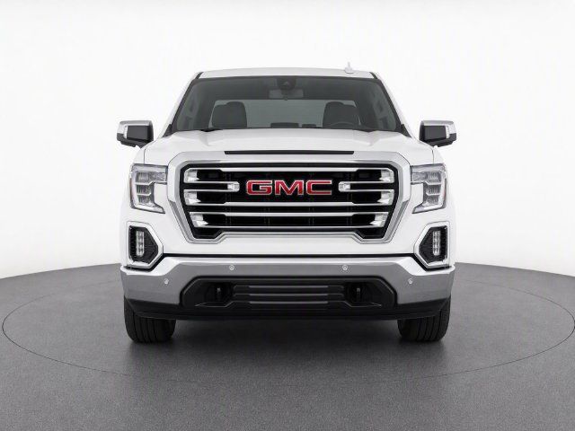Used 2020 GMC Sierra 1500 SLT RWD image 2