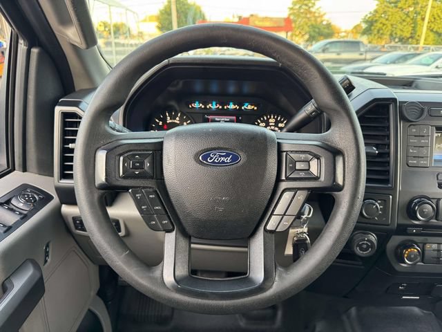 Used 2017 Ford F150 XL w/ Equipment Group 101A Mid AWD/4WD image 19