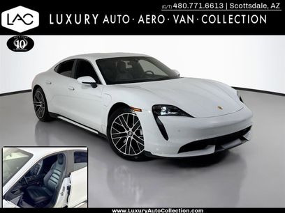 Used 2023 Porsche Taycan Turbo