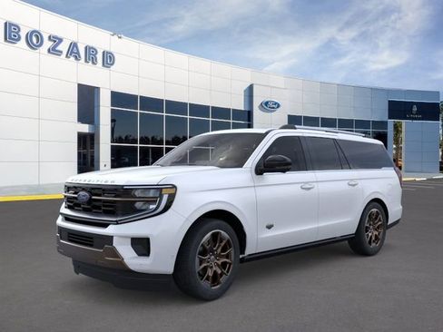 New 2026 Ford Expedition Max King Ranch AWD/4WD image 1