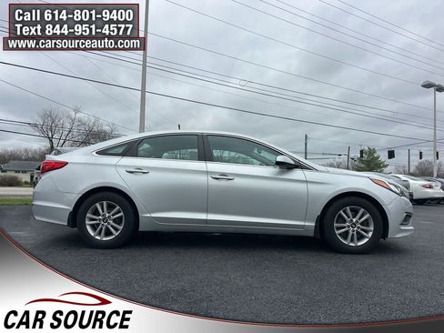 Used 2017 Hyundai Sonata SE image 4