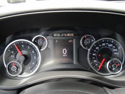 Used 2026 RAM 3500 Tradesman AWD/4WD image 11