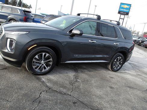 Used 2022 Hyundai Palisade SEL image 4