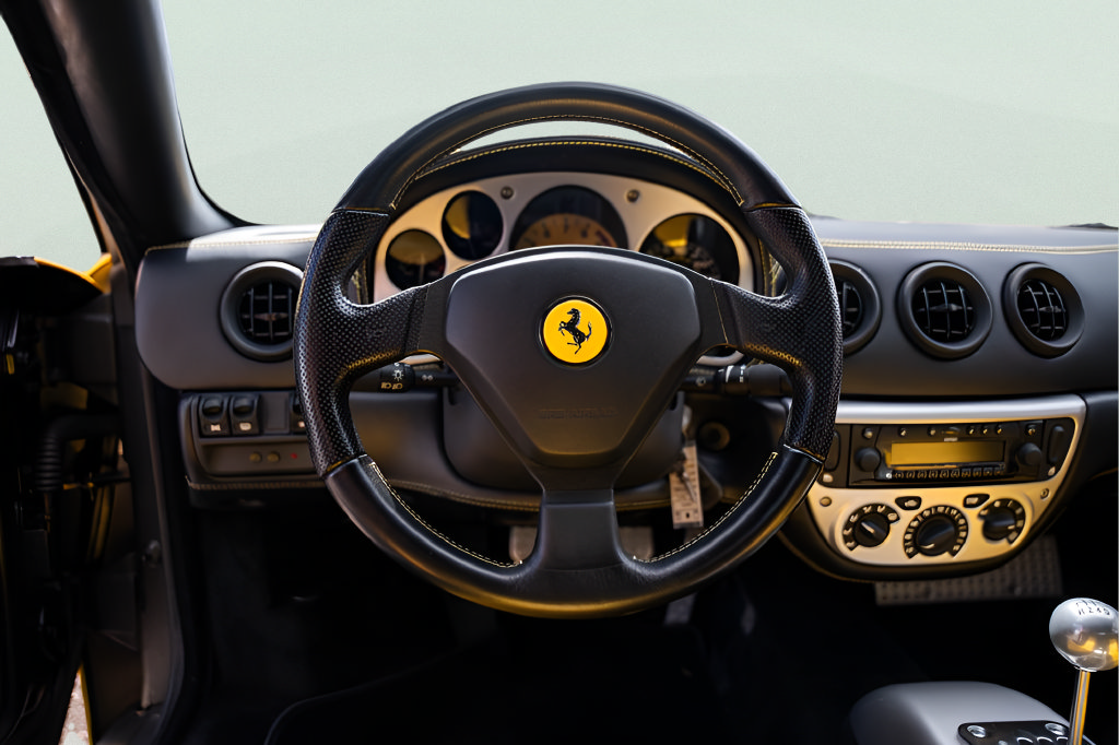 Used 2003 Ferrari 360 Modena RWD image 29