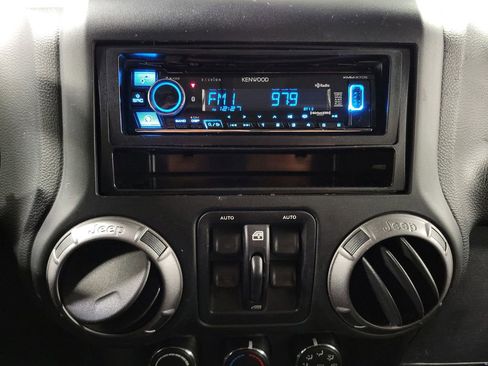 Used 2017 Jeep Wrangler Unlimited Sport w/ Quick Order Package 24S image 19