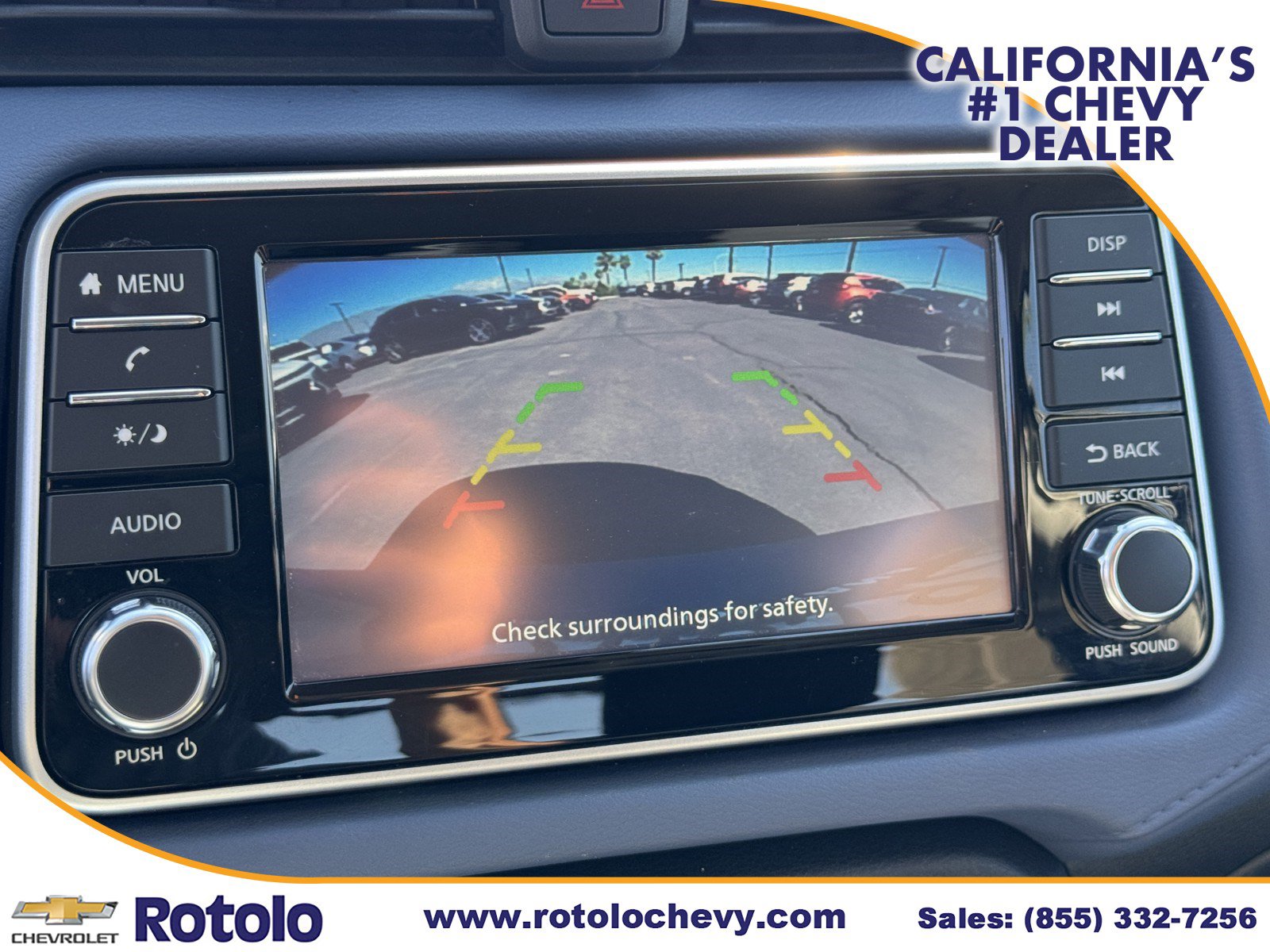 Used 2024 Nissan Versa SV FWD image 19